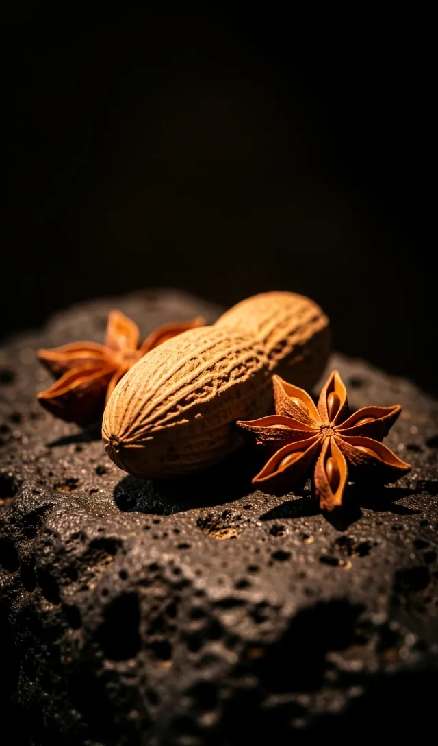 Bahan botani tradisional Indonesia