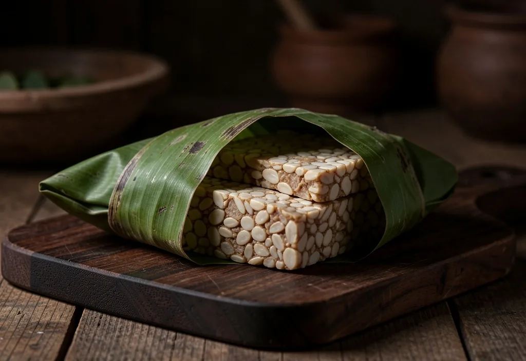 Tempe sebagai sumber protein nabati fermentasi